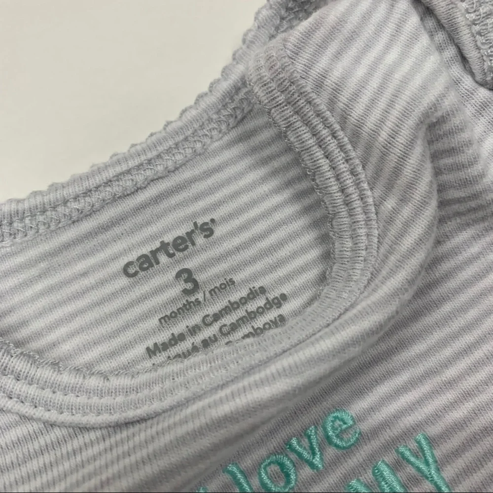 Baby Boy Clothing Set size 0-3Months - Picture 3 of 13